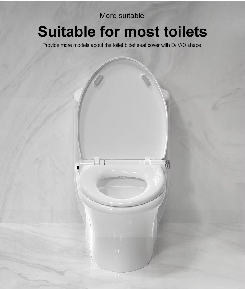 New Design Manual Non Electric Bidet Toilet Cover Easy to Install Adjustable Water Pressure Smart Bidet Toilet Seat,Non Electric Bidet Toilet Cover Easy to Install,Purithm