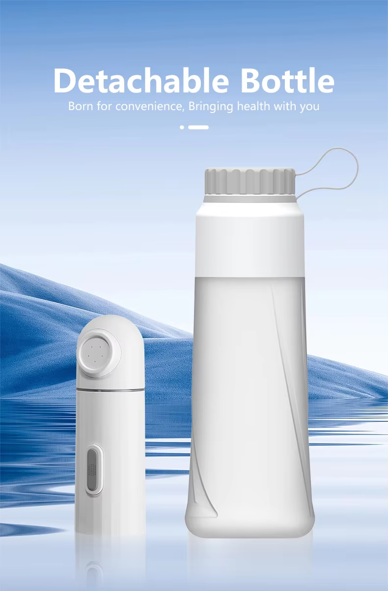 Electric Smart Automatic Water Mobile Bidet Sprayer Portable Bidet Sprayer Custom Travel Shattaf Postpartum Care Peri Bottle,Electric Smart Automatic Water Bidet Sprayer Portable Bidet Sprayer,Purithm
