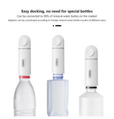 Electric Smart Automatic Water Mobile Bidet Sprayer Portable Bidet Sprayer Custom Travel Shattaf Postpartum Care Peri Bottle,Electric Smart Automatic Water Bidet Sprayer Portable Bidet Sprayer,Purithm