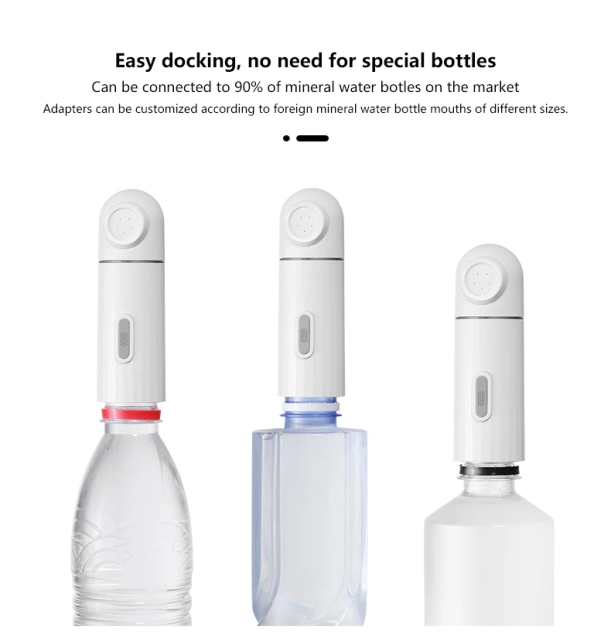 Electric Smart Automatic Water Mobile Bidet Sprayer Portable Bidet Sprayer Custom Travel Shattaf Postpartum Care Peri Bottle,Electric Smart Automatic Water Bidet Sprayer Portable Bidet Sprayer,Purithm