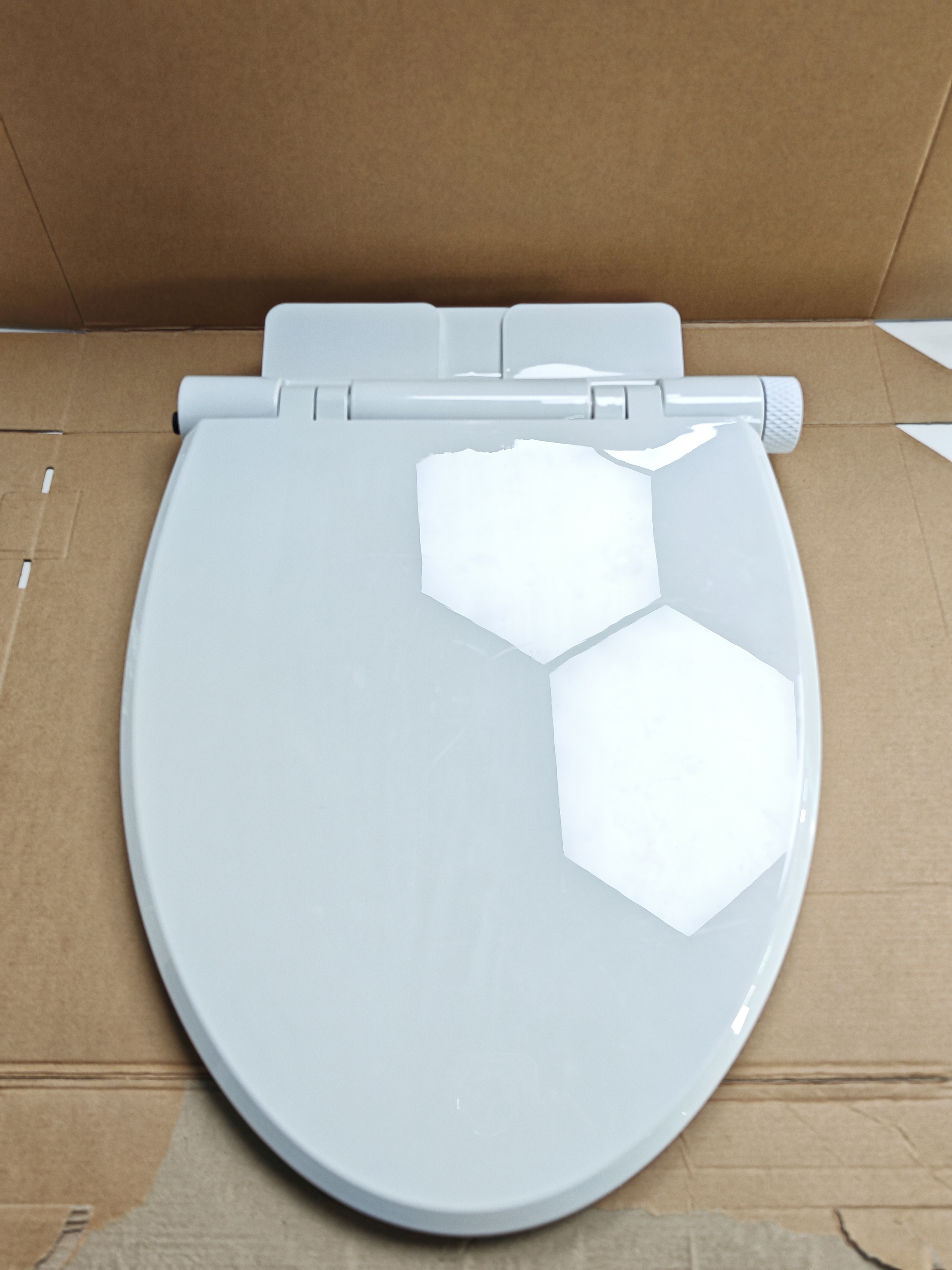 New Design Manual Non Electric Bidet Toilet Cover Easy to Install Adjustable Water Pressure Smart Bidet Toilet Seat,Non Electric Bidet Toilet Cover Easy to Install,Purithm