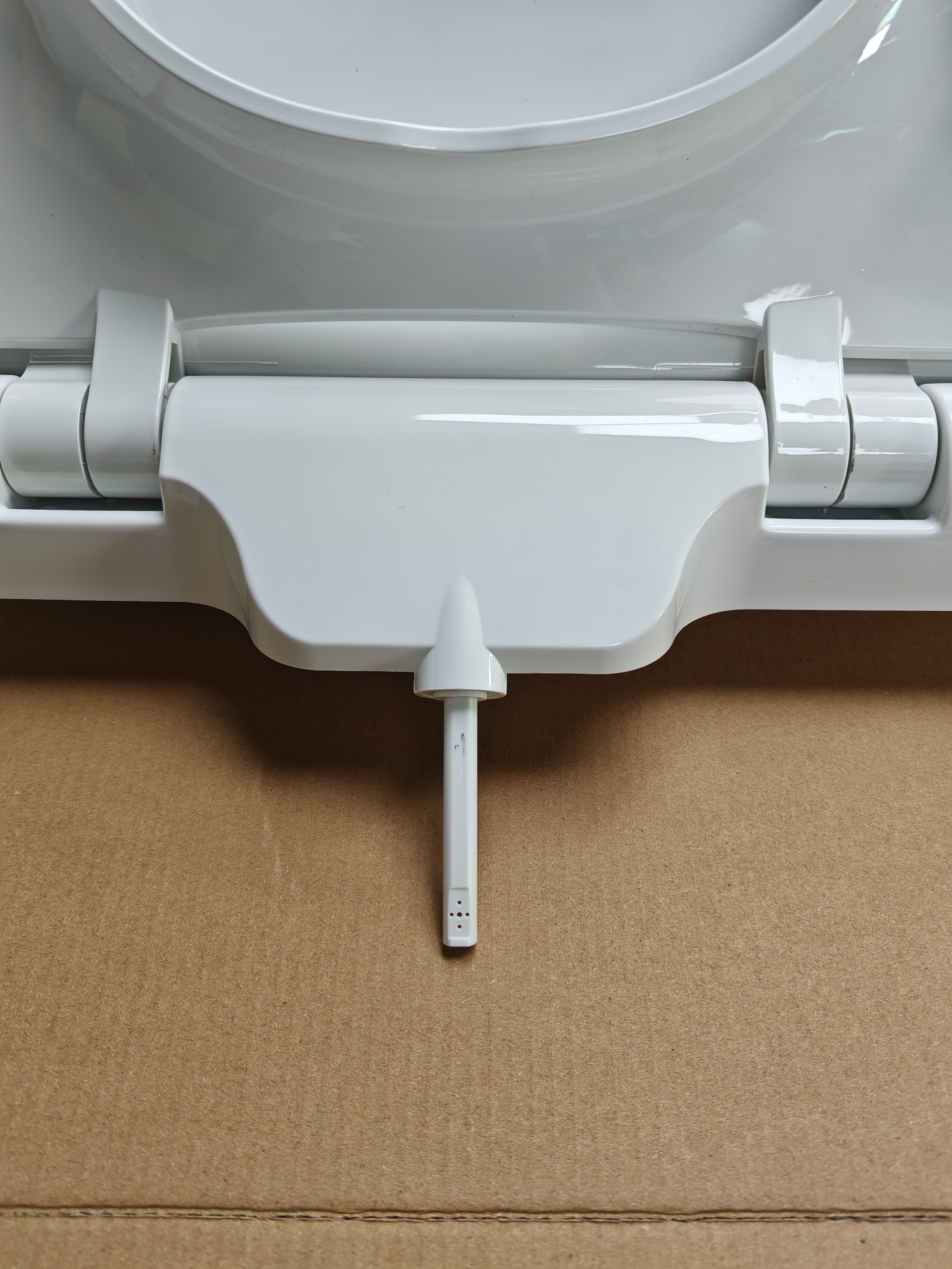 New Design Manual Non Electric Bidet Toilet Cover Easy to Install Adjustable Water Pressure Smart Bidet Toilet Seat,Non Electric Bidet Toilet Cover Easy to Install,Purithm