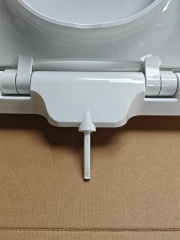 New Design Manual Non Electric Bidet Toilet Cover Easy to Install Adjustable Water Pressure Smart Bidet Toilet Seat,Non Electric Bidet Toilet Cover Easy to Install,Purithm