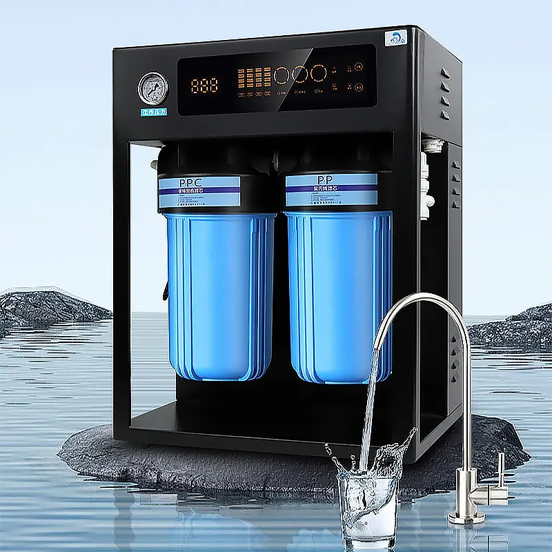 Hot Selling 1600gpd Large Flow Commercial Water Filters and Purifier Direct Drinking Water Purifier Machine,Commercial Water Purifier Direct Drinking Water Purifier Machine,Purithm
