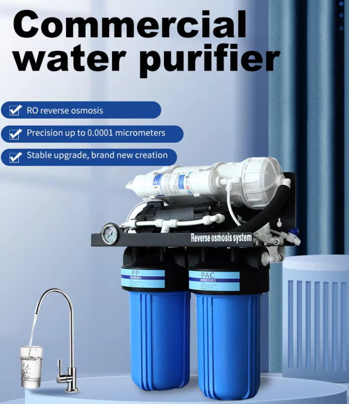 Hot Selling 1600gpd Large Flow Commercial Water Filters and Purifier Direct Drinking Water Purifier Machine,Commercial Water Purifier Direct Drinking Water Purifier Machine,Purithm