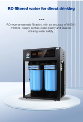 Hot Selling 1600gpd Large Flow Commercial Water Filters and Purifier Direct Drinking Water Purifier Machine,Commercial Water Purifier Direct Drinking Water Purifier Machine,Purithm