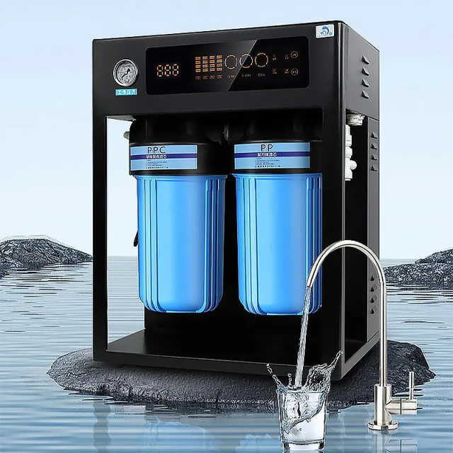 Intelligent 2000gpd Ro System Commercial Water Purifier Machine Reverse Osmosis Water Filter System,Intelligent 2000gpd Ro System Commercial Water Purifier Machine Reverse Osmosis Water Filter System,Purithm