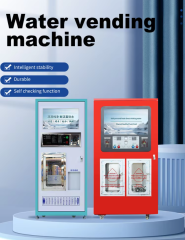 RO Drinking Water Filling Station Stainless Steel Water Vending Machine,RO Drinking Water Station Stainless Steel Water Vending Machine,Purithm
