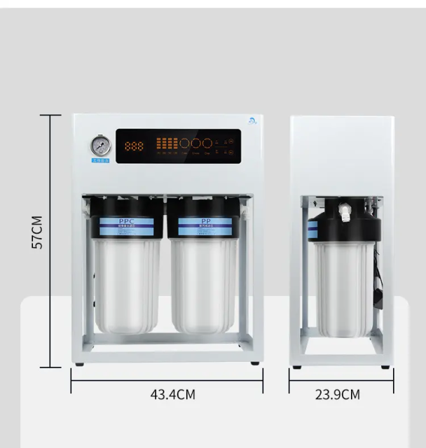 Intelligent 2000gpd Ro System Commercial Water Purifier Machine Reverse Osmosis Water Filter System,Intelligent 2000gpd Ro System Commercial Water Purifier Machine Reverse Osmosis Water Filter System,Purithm