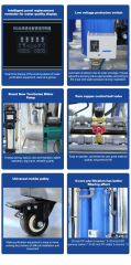 250L/H 500L/H Industrial Reverse Osmosis System RO Membrane Carbon Filter Farm Water Purification Drinking Water Purifier Machine RO Plant,250L/H 500L/H Industrial Reverse Osmosis System RO Membrane Carbon Filter Farm Water Purification Drinking Water Purifier Machine RO Plant,Purithm
