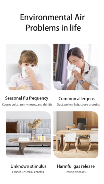 Custom Home Smart Air Purifier Filters Electric HEPA Purifier OEM&ODM Air Cleaner Machine,Custom Home Smart Air Purifier Filters Purifier OEM&ODM Air Cleaner,Purithm