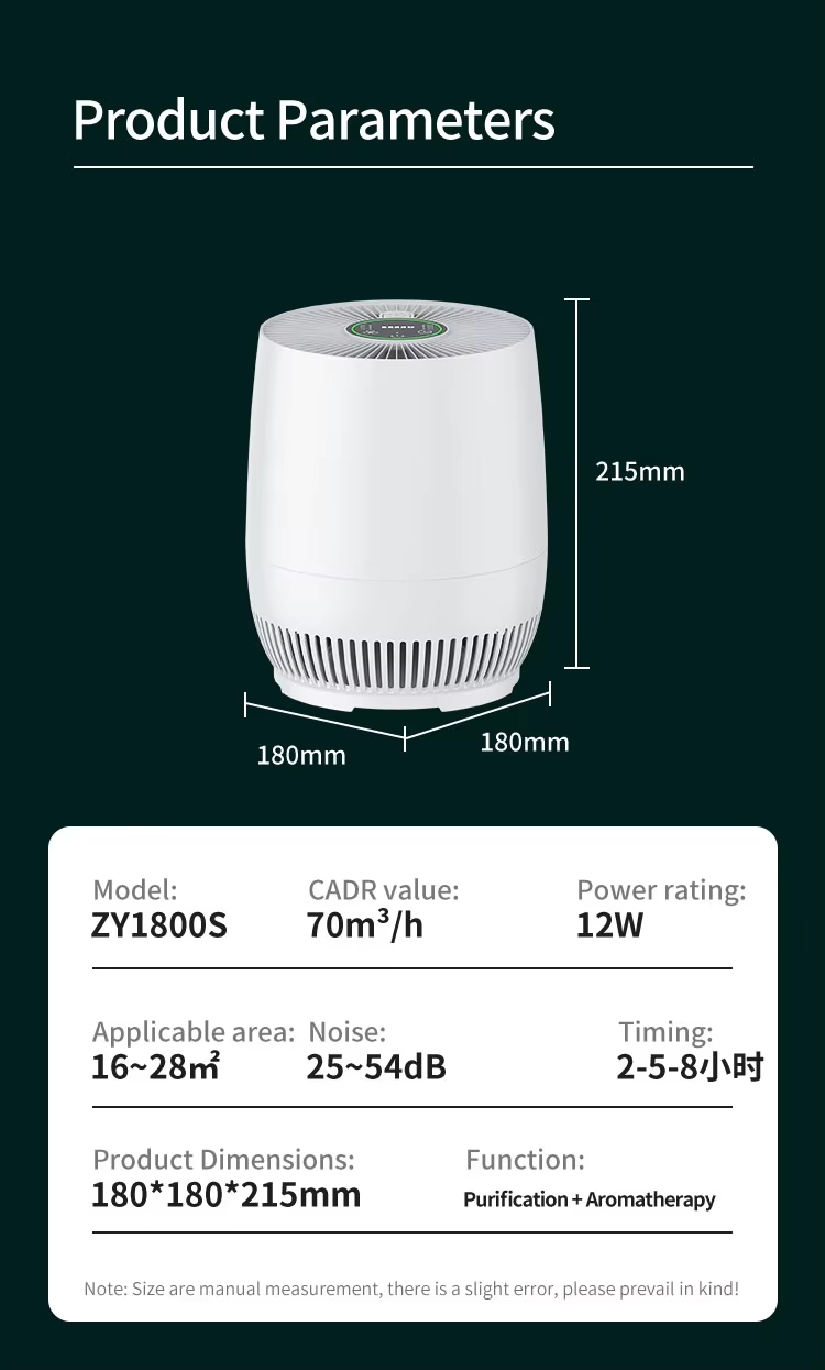 Smart Home Hepa air Purifier Adjustable Wind Speed Competitive Prices Low Noise Advanced Technology H13 Filter,Smart Home Hepa air Purifier with Advanced Technology H13 Filter,Purithm