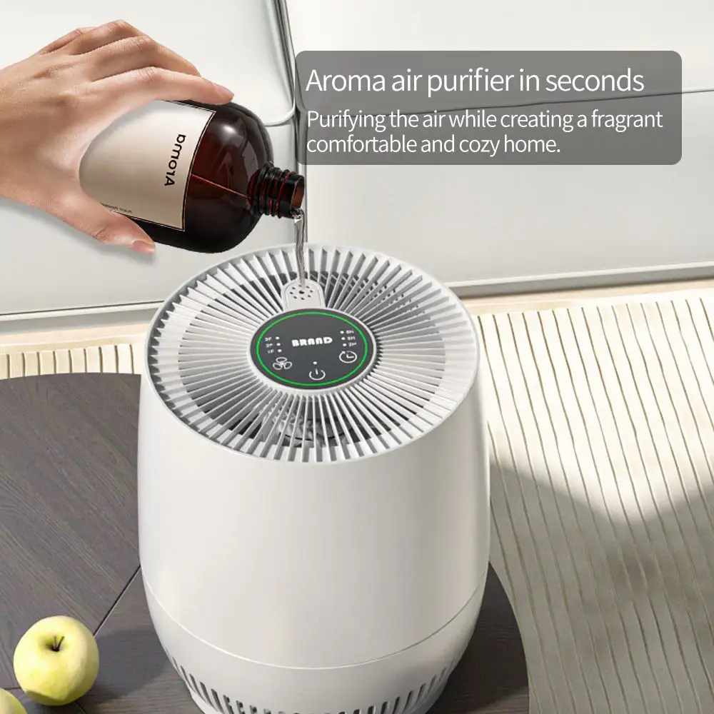 Smart Home Hepa air Purifier Adjustable Wind Speed Competitive Prices Low Noise Advanced Technology H13 Filter,Smart Home Hepa air Purifier with Advanced Technology H13 Filter,Purithm