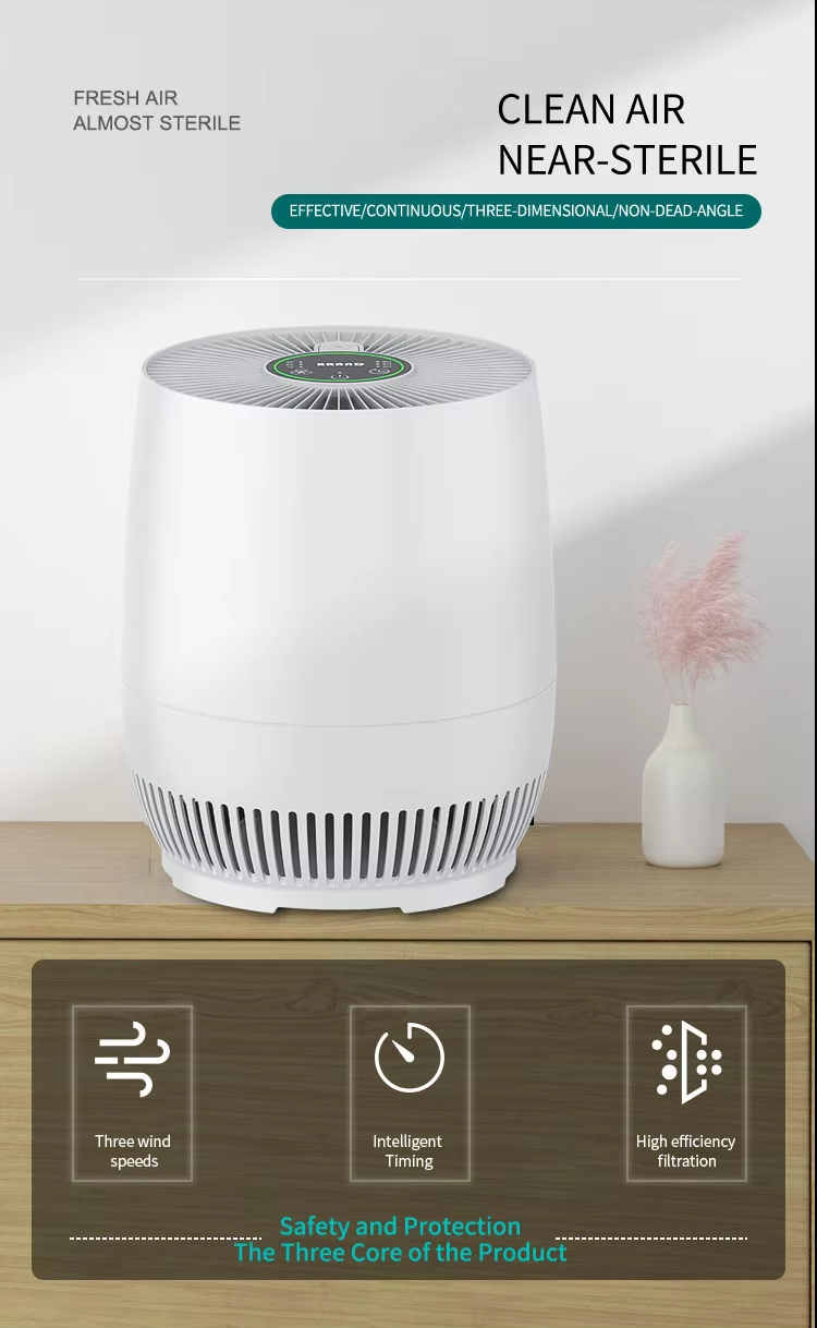Smart Home Hepa air Purifier Adjustable Wind Speed Competitive Prices Low Noise Advanced Technology H13 Filter,Smart Home Hepa air Purifier with Advanced Technology H13 Filter,Purithm