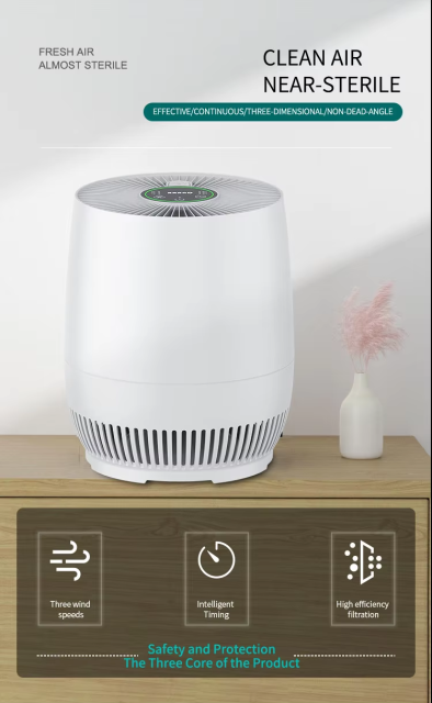Smart Home Hepa air Purifier Adjustable Wind Speed Competitive Prices Low Noise Advanced Technology H13 Filter,Smart Home Hepa air Purifier with Advanced Technology H13 Filter,Purithm
