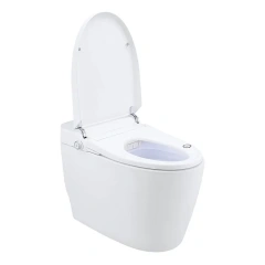 Modern Luxury Smart Toilet Remote Control White Japanese Smart Bidet WC  Intelligent Smart Wc Toilet Automatic,Modern Luxury Smart Toilet Remote Control White Japanese Smart Bidet WC  Intelligent Smart Wc Toilet Automatic,Purithm