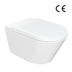 CE Certification Bathroom Luxury Sensor Electric Automatic Flush Wc Bidet Ceramic Floor One Piece Intelligent Smart Toilet Bowl,Intelligent Smart Toilet Bowl Smart Toilet seat,Purithm