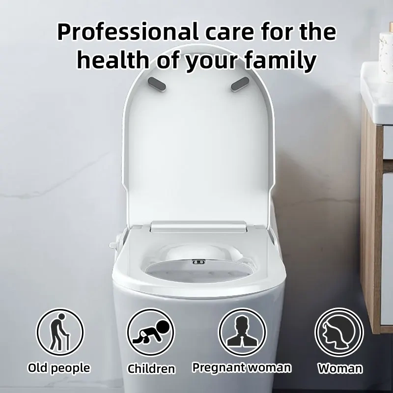 Bathroom Soft Close Bidet Toilet Seat 2025 New Smart Bidet Seat Cover Wholesale Round Toilet Seat With Bidet,Bathroom Smart Bidet Toilet Seat 2025 New Smart Bidet Seat Cover,Purithm