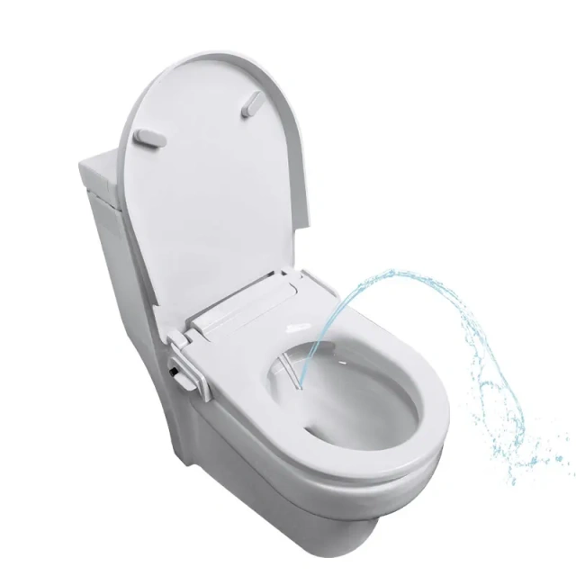 Bathroom Soft Close Bidet Toilet Seat 2025 New Smart Bidet Seat Cover Wholesale Round Toilet Seat With Bidet,Bathroom Smart Bidet Toilet Seat 2025 New Smart Bidet Seat Cover,Purithm