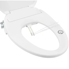 Innovative Smart Toilet Seats with Remote Control & Seat Heating Easy-to-Clean Elongated Shaped Smart Toilets,Innovative Smart Toilet Seats with Remote Control & Seat Heating Easy-to-Clean Elongated Shaped Smart Toilets,Purithm