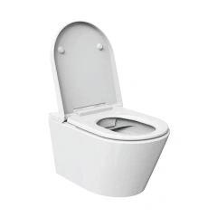 CE Certification Bathroom Luxury Sensor Electric Automatic Flush Wc Bidet Ceramic Floor One Piece Intelligent Smart Toilet Bowl,Intelligent Smart Toilet Bowl Smart Toilet seat,Purithm