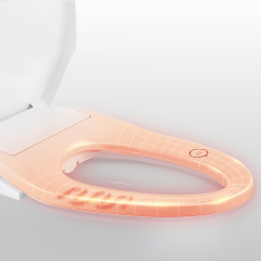Innovative Smart Toilet Seats with Remote Control & Seat Heating Easy-to-Clean Elongated Shaped Smart Toilets,Innovative Smart Toilet Seats with Remote Control & Seat Heating Easy-to-Clean Elongated Shaped Smart Toilets,Purithm