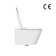 CE Certification Bathroom Luxury Sensor Electric Automatic Flush Wc Bidet Ceramic Floor One Piece Intelligent Smart Toilet Bowl,Intelligent Smart Toilet Bowl Smart Toilet seat,Purithm