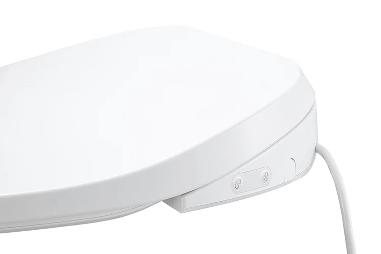 Innovative Smart Toilet Seats with Remote Control & Seat Heating Easy-to-Clean Elongated Shaped Smart Toilets,Innovative Smart Toilet Seats with Remote Control & Seat Heating Easy-to-Clean Elongated Shaped Smart Toilets,Purithm