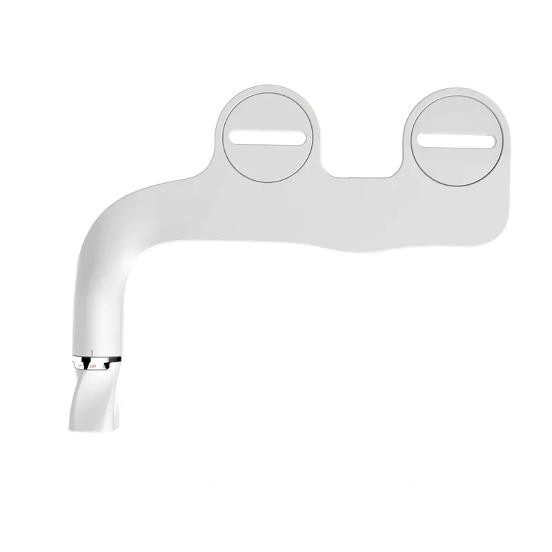 Customized OEM/ODM Simple Slim Bidet Attachment Non-electric Bidet Mechanical Toilette Bidet Toilet Dual Nozzle for Toilet Seat,Customized OEM/ODM Simple Slim Bidet Attachment Non-electric Bidet Mechanical Toilette Bidet Toilet Dual Nozzle for Toilet Seat,Purithm
