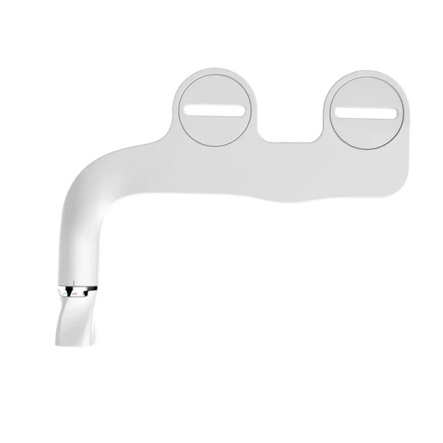 Customized OEM/ODM Simple Slim Bidet Attachment Non-electric Bidet Mechanical Toilette Bidet Toilet Dual Nozzle for Toilet Seat,Customized OEM/ODM Simple Slim Bidet Attachment Non-electric Bidet Mechanical Toilette Bidet Toilet Dual Nozzle for Toilet Seat,Purithm