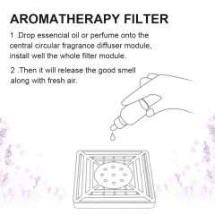 Air Purifier Manufacturer ABS Portable Hepa Activated Carbon Air Purifier With Aroma Function,Air Purifier Manufacturer ABS Portable Hepa Activated Carbon Air Purifier With Aroma Function,Purithm