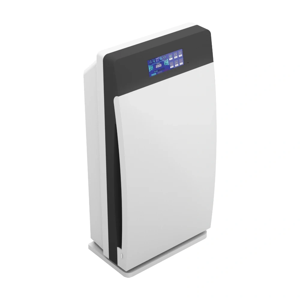 New Model Abs Low Noise Air Purifier With Smart Panel Control Multi-function Commercial Homeuse air purification system,New Model Abs Low Noise Air Purifier With Smart Panel Control Multi-function Commercial Homeuse air purification system,Purithm