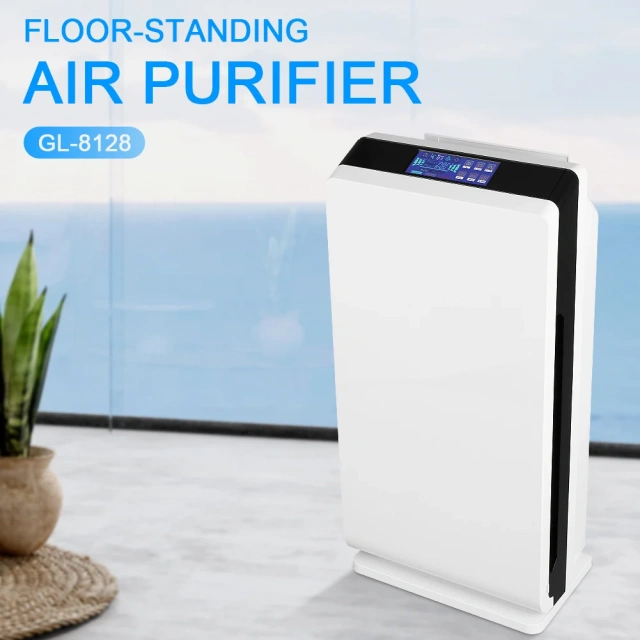Customized OEM&ODM commercial Smart  Air Purifier  With Uvc True Hepa Filter Super Large Air Volume for Office School Hotel,Customized OEM&ODM commercial Smart  Air Purifier  With Uvc True Hepa Filter Super Large Air Volume for Office School Hotel,Purithm