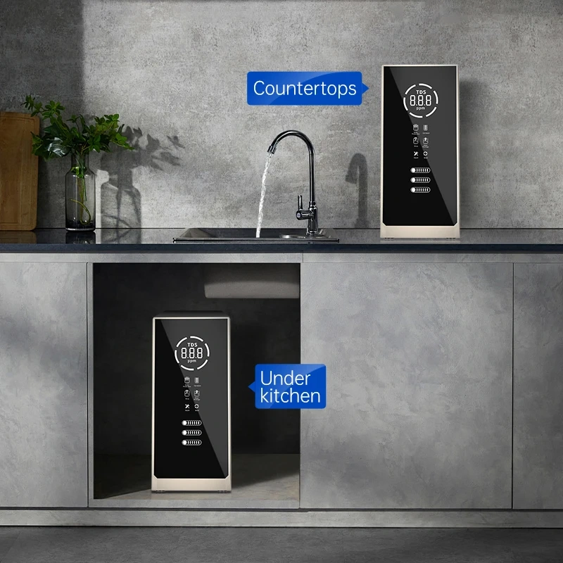 Oem Kitchen Under Sink 800gpd Household Drinking Ro Reverse Osmosis System Water Purifier For Home Office Use,Oem Kitchen Under Sink 800gpd Household Drinking Ro Reverse Osmosis System Water Purifier For Home Office Use,Purithm