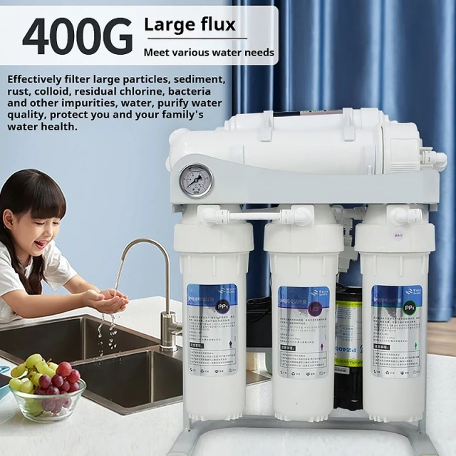 Household 5/6/7 Grade Household 5 Level Permeate Water Filter Purifier with Frame for Sink Reverse Osmosis Water Filter System,Household 5/6/7 Grade Household 5 Level Permeate Water Filter Purifier with Frame for Sink Reverse Osmosis Water Filter System,Purithm