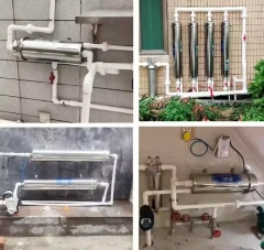 Commercial Outdoor Faucet Water Purifier System 8000L/H Stainless Steel UF Whole House Filter Wholesale Price for Household Use,Commercial Outdoor Faucet Water Purifier System 8000L/H Stainless Steel UF Whole House Filter Wholesale Price for Household Use,Purithm