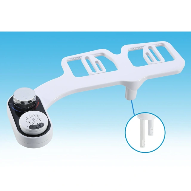 Hot Sales Bidet Electric Blue Tooth Phone Music Two-in-one Toilet Bidet with Sprayer Toilet Bidet Attachment,Electric Blue Tooth Music Toilet Bidet Attachment with Sprayer,Purithm