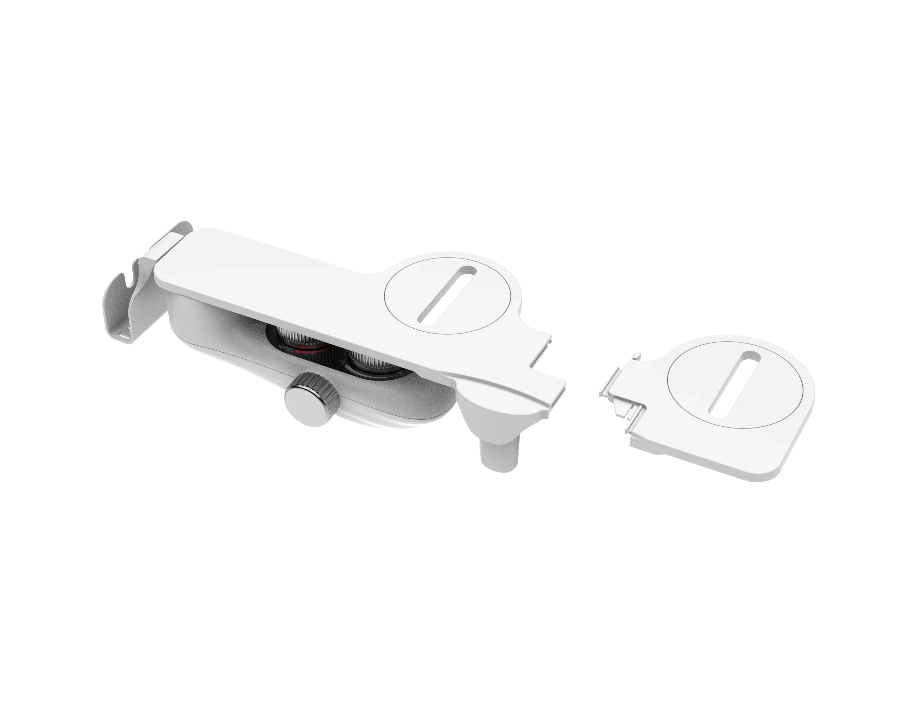 Foldable Warm and Cold Water Toilet Bidet with Dual Cleaning Nozzles,Foldable Warm and Cold Water Toilet Bidet with Dual Cleaning Nozzles,Purithm