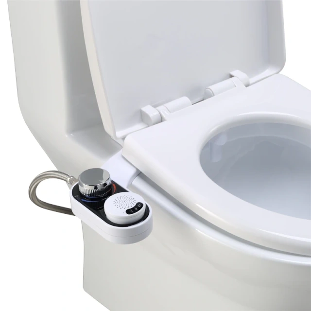 Hot Sales Bidet Electric Blue Tooth Phone Music Two-in-one Toilet Bidet with Sprayer Toilet Bidet Attachment,Electric Blue Tooth Music Toilet Bidet Attachment with Sprayer,Purithm