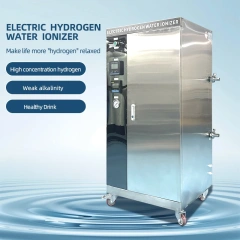 All-In-One Intelligent Hydrogen-Rich Water Machine Large Output Commercial Drinking Water Equipment for Community Shopping Malls,Intelligent Hydrogen-Rich Water Machine for Community Shopping Malls,Purithm