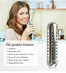 Newest Mini Portable Alkaline Water Ionizer Stick Negative Ion Alkaline Hydrogen Water Stick Filtro De Agua Alcalina,Alkaline Hydrogen Water Stick,Purithm
