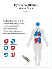 Newest Mini Portable Alkaline Water Ionizer Stick Negative Ion Alkaline Hydrogen Water Stick Filtro De Agua Alcalina,Alkaline Hydrogen Water Stick,Purithm