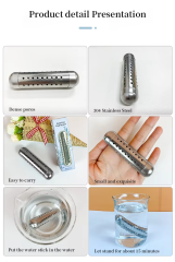 Newest Mini Portable Alkaline Water Ionizer Stick Negative Ion Alkaline Hydrogen Water Stick Filtro De Agua Alcalina,Alkaline Hydrogen Water Stick,Purithm