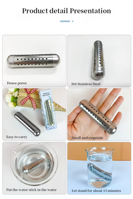 Newest Mini Portable Alkaline Water Ionizer Stick Negative Ion Alkaline Hydrogen Water Stick Filtro De Agua Alcalina,Alkaline Hydrogen Water Stick,Purithm