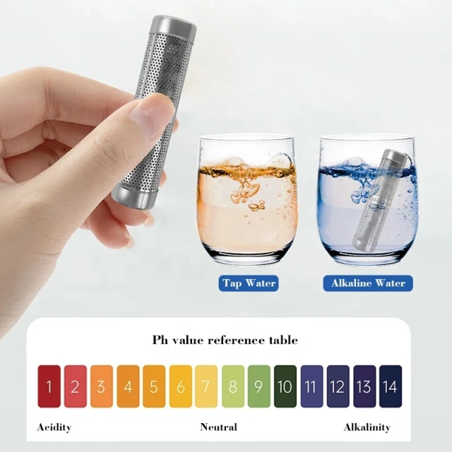 Hydrogen Water Filter Alkaline Hydrogen Ion Water Stick Hydrogen Filter Stick Alkaline Water Filter Stick with Mineral Stones,Hydrogen Filter Stick Alkaline Water Filter Stick with Mineral Stones,Purithm