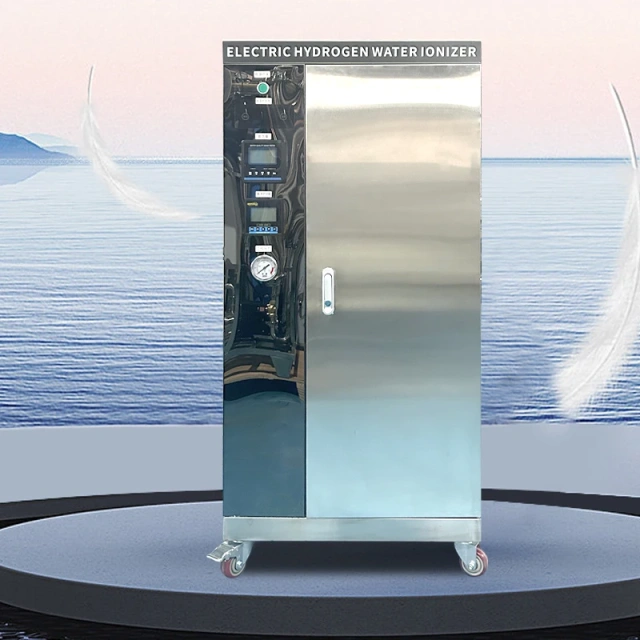 All-In-One Intelligent Hydrogen-Rich Water Machine Large Output Commercial Drinking Water Equipment for Community Shopping Malls,Intelligent Hydrogen-Rich Water Machine for Community Shopping Malls,Purithm