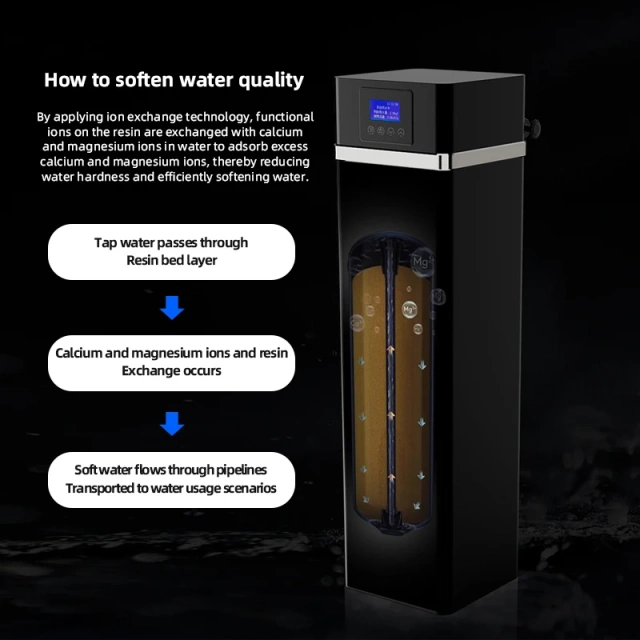 Intelligent Luxury Automatic Water Softener for Whole House Electric Power for Residential Home Use Salt Depletion Feature,Intelligent Luxury Automatic Water Softener for Whole House Electric Power for Residential Home Use Salt Depletion Feature,Purithm