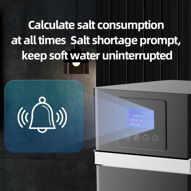 Intelligent Luxury Automatic Water Softener for Whole House Electric Power for Residential Home Use Salt Depletion Feature,Intelligent Luxury Automatic Water Softener for Whole House Electric Power for Residential Home Use Salt Depletion Feature,Purithm