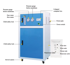 800GPD Electric Commercial RO Water Purifier Machine Household and Outdoor Reverse Osmosis System Hydrogen Treatment Equipment,Commercial RO Water Purifier Machine RO Hydrogen Treatment Equipment,Purithm