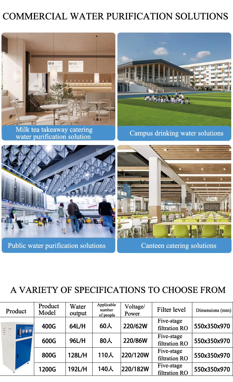 800GPD Electric Commercial RO Water Purifier Machine Household and Outdoor Reverse Osmosis System Hydrogen Treatment Equipment,Commercial RO Water Purifier Machine RO Hydrogen Treatment Equipment,Purithm